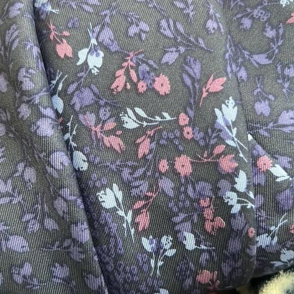 NWT J.JILL 100% SILK BLUE MARIN SIZE‎ M - Picture 5 of 7